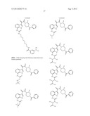 SUBSTITUTED INDOLE AND AZAINDOLE OXOACETYL PIPERAZINAMIDE DERIVATIVES diagram and image