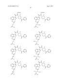 SUBSTITUTED INDOLE AND AZAINDOLE OXOACETYL PIPERAZINAMIDE DERIVATIVES diagram and image