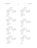 SUBSTITUTED INDOLE AND AZAINDOLE OXOACETYL PIPERAZINAMIDE DERIVATIVES diagram and image