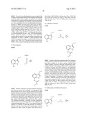 SUBSTITUTED INDOLE AND AZAINDOLE OXOACETYL PIPERAZINAMIDE DERIVATIVES diagram and image