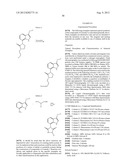 SUBSTITUTED INDOLE AND AZAINDOLE OXOACETYL PIPERAZINAMIDE DERIVATIVES diagram and image