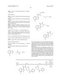 SUBSTITUTED INDOLE AND AZAINDOLE OXOACETYL PIPERAZINAMIDE DERIVATIVES diagram and image