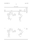 SUBSTITUTED INDOLE AND AZAINDOLE OXOACETYL PIPERAZINAMIDE DERIVATIVES diagram and image