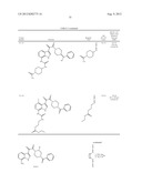 SUBSTITUTED INDOLE AND AZAINDOLE OXOACETYL PIPERAZINAMIDE DERIVATIVES diagram and image