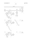 SUBSTITUTED INDOLE AND AZAINDOLE OXOACETYL PIPERAZINAMIDE DERIVATIVES diagram and image