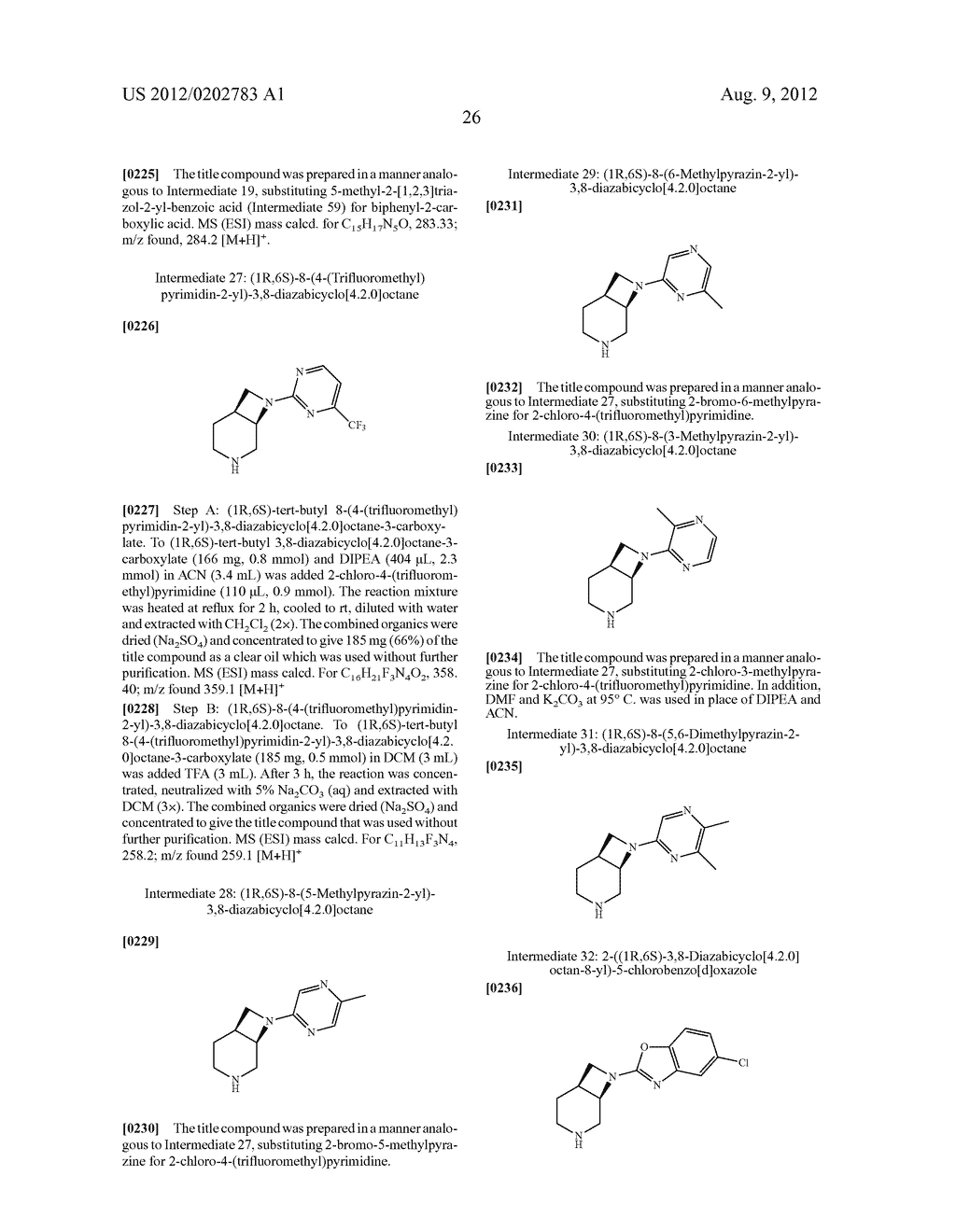 FUSED HETEROCYCLIC COMPOUNDS AS OREXIN RECEPTOR MODULATORS - diagram, schematic, and image 27