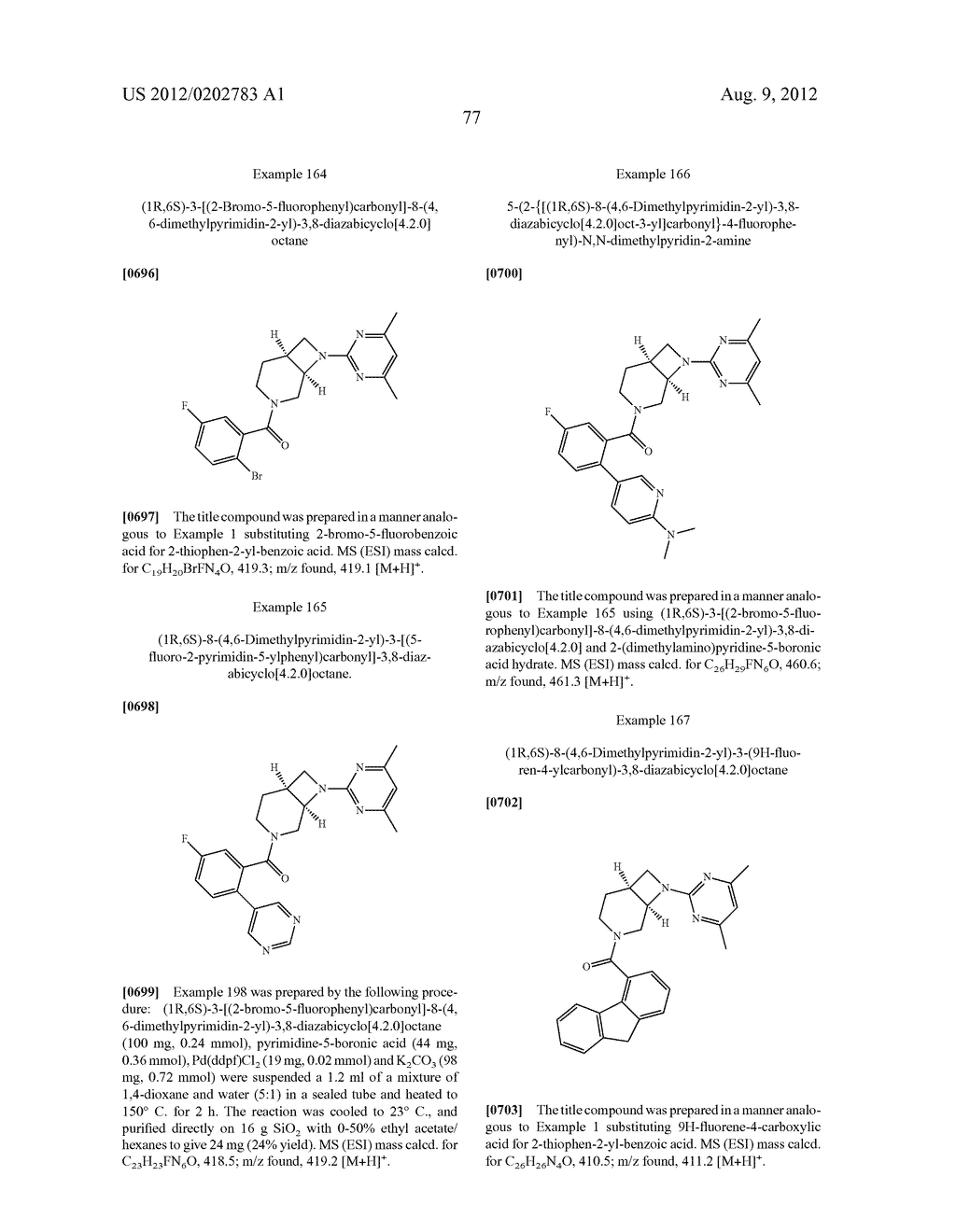 FUSED HETEROCYCLIC COMPOUNDS AS OREXIN RECEPTOR MODULATORS - diagram, schematic, and image 78