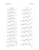 THERAPEUTIC ISOXAZOLE COMPOUNDS diagram and image