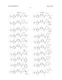 THERAPEUTIC ISOXAZOLE COMPOUNDS diagram and image