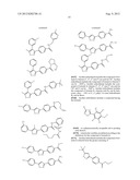 THERAPEUTIC ISOXAZOLE COMPOUNDS diagram and image