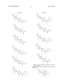 THERAPEUTIC ISOXAZOLE COMPOUNDS diagram and image