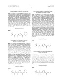 THERAPEUTIC ISOXAZOLE COMPOUNDS diagram and image