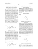 THERAPEUTIC ISOXAZOLE COMPOUNDS diagram and image