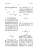 THERAPEUTIC ISOXAZOLE COMPOUNDS diagram and image