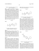 THERAPEUTIC ISOXAZOLE COMPOUNDS diagram and image