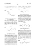 THERAPEUTIC ISOXAZOLE COMPOUNDS diagram and image