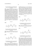 THERAPEUTIC ISOXAZOLE COMPOUNDS diagram and image