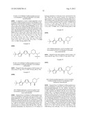 THERAPEUTIC ISOXAZOLE COMPOUNDS diagram and image