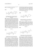 THERAPEUTIC ISOXAZOLE COMPOUNDS diagram and image