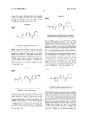 THERAPEUTIC ISOXAZOLE COMPOUNDS diagram and image