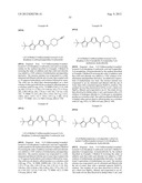 THERAPEUTIC ISOXAZOLE COMPOUNDS diagram and image