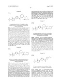 THERAPEUTIC ISOXAZOLE COMPOUNDS diagram and image