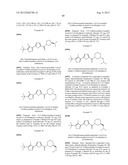 THERAPEUTIC ISOXAZOLE COMPOUNDS diagram and image