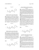 THERAPEUTIC ISOXAZOLE COMPOUNDS diagram and image