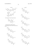 THERAPEUTIC ISOXAZOLE COMPOUNDS diagram and image