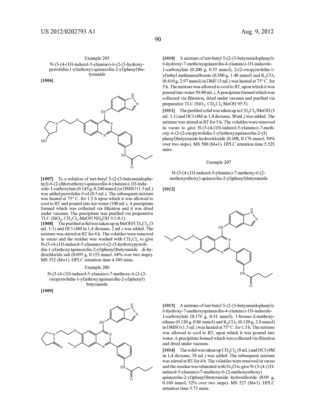 RHO KINASE INHIBITORS - diagram, schematic, and image 126