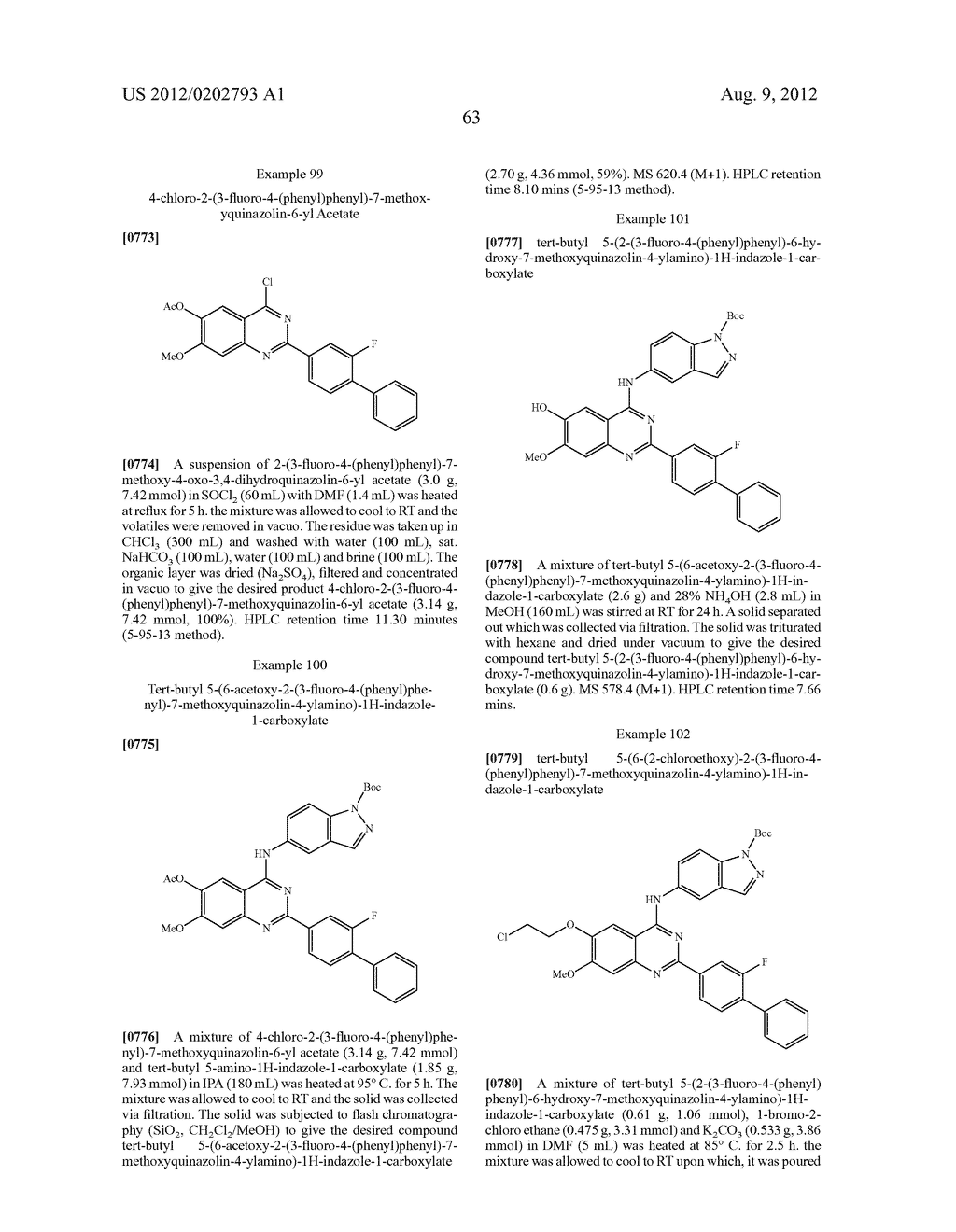 RHO KINASE INHIBITORS - diagram, schematic, and image 99