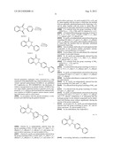 DUAL SMALL MOLECULE INHIBITORS OF CANCER AND ANGIOGENESIS diagram and image