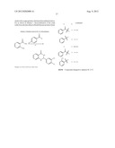 DUAL SMALL MOLECULE INHIBITORS OF CANCER AND ANGIOGENESIS diagram and image