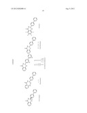 DUAL SMALL MOLECULE INHIBITORS OF CANCER AND ANGIOGENESIS diagram and image