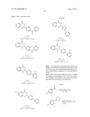 DUAL SMALL MOLECULE INHIBITORS OF CANCER AND ANGIOGENESIS diagram and image