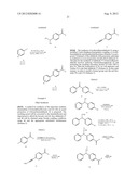 DUAL SMALL MOLECULE INHIBITORS OF CANCER AND ANGIOGENESIS diagram and image