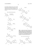 DUAL SMALL MOLECULE INHIBITORS OF CANCER AND ANGIOGENESIS diagram and image