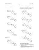 DUAL SMALL MOLECULE INHIBITORS OF CANCER AND ANGIOGENESIS diagram and image