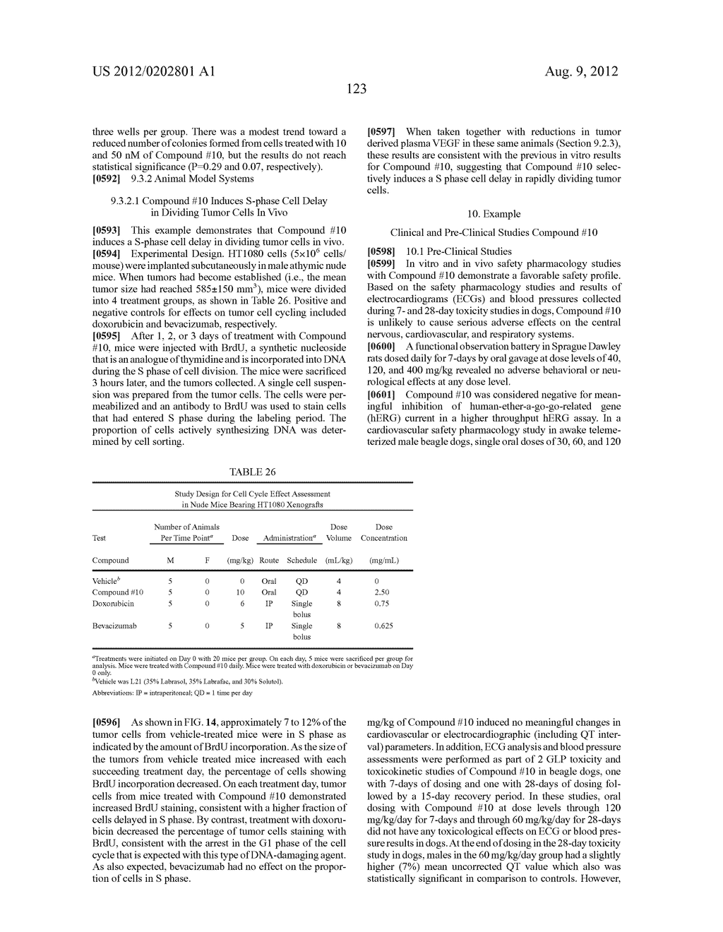 METHODS FOR TREATING BREAST CANCER - diagram, schematic, and image 166