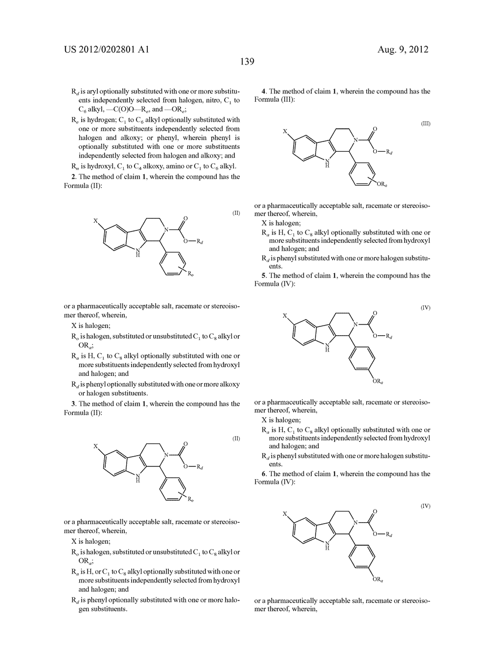 METHODS FOR TREATING BREAST CANCER - diagram, schematic, and image 182