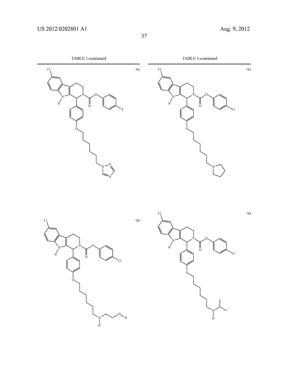 METHODS FOR TREATING BREAST CANCER - diagram, schematic, and image 80