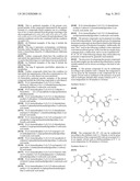 NOVEL THIOPHENEDIAMINE DERIVATIVE HAVING UREA STRUCTURE diagram and image