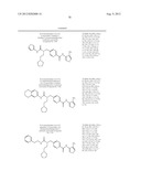 NOVEL THIOPHENEDIAMINE DERIVATIVE HAVING UREA STRUCTURE diagram and image