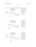 NOVEL THIOPHENEDIAMINE DERIVATIVE HAVING UREA STRUCTURE diagram and image