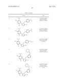 TRIAZOLE COMPOUNDS THAT MODULATE HSP90 ACTIVITY diagram and image