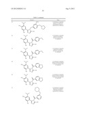 TRIAZOLE COMPOUNDS THAT MODULATE HSP90 ACTIVITY diagram and image