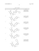 TRIAZOLE COMPOUNDS THAT MODULATE HSP90 ACTIVITY diagram and image