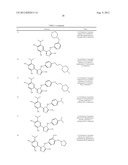 TRIAZOLE COMPOUNDS THAT MODULATE HSP90 ACTIVITY diagram and image