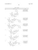 TRIAZOLE COMPOUNDS THAT MODULATE HSP90 ACTIVITY diagram and image