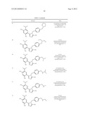 TRIAZOLE COMPOUNDS THAT MODULATE HSP90 ACTIVITY diagram and image